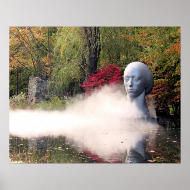 Lady of The Lake Poster (Front)