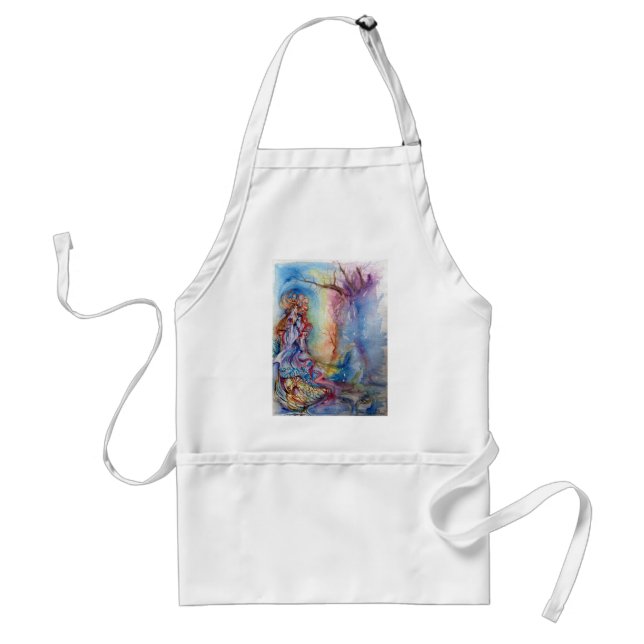 LADY OF THE LAKE STANDARD APRON (Front)