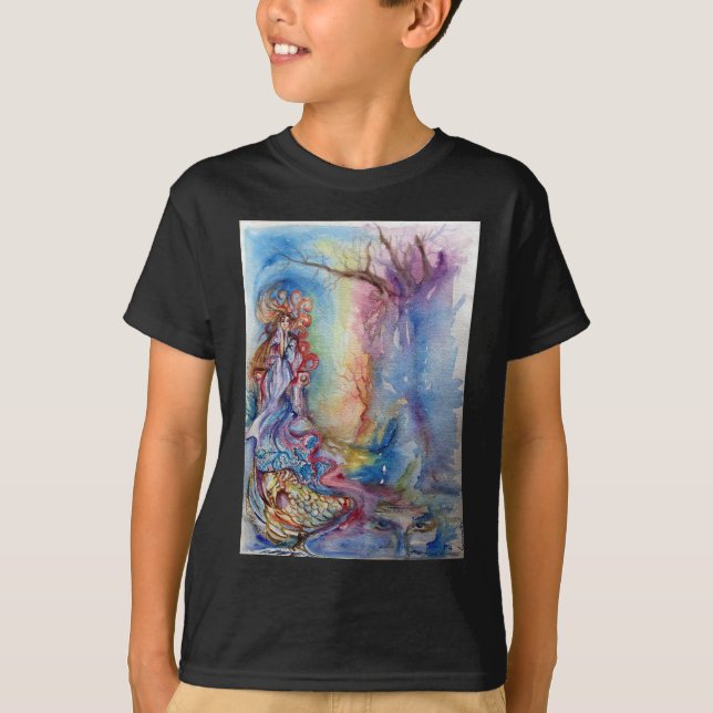 LADY OF THE LAKE T-Shirt (Front)