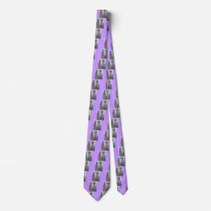 LADY OF THE LAKE TIE