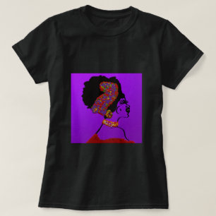 Lady of Wisdom and Vitality T-Shirt