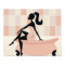 Lady on the Bath