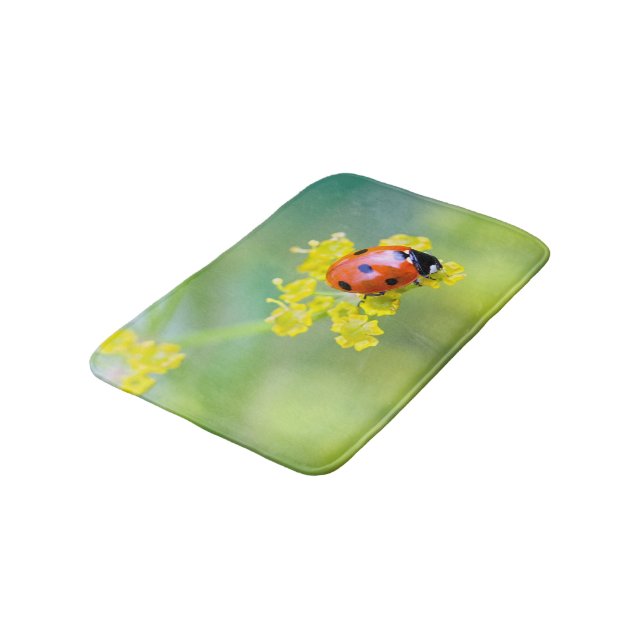 lady on top bath mat (Angled)