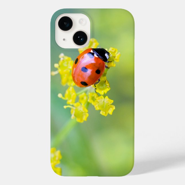lady on top Case-Mate iPhone case (Back)