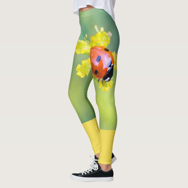 lady on top leggings (Left)