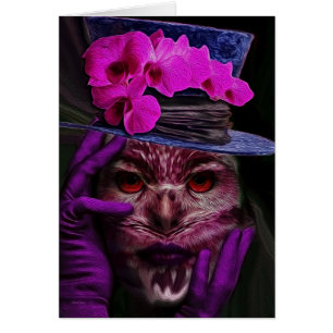 Lady Owl