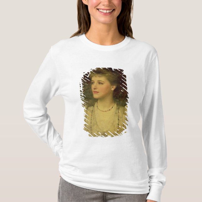 Lady Palmer T-Shirt (Front)