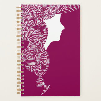 Lady Planner