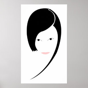 lady poster