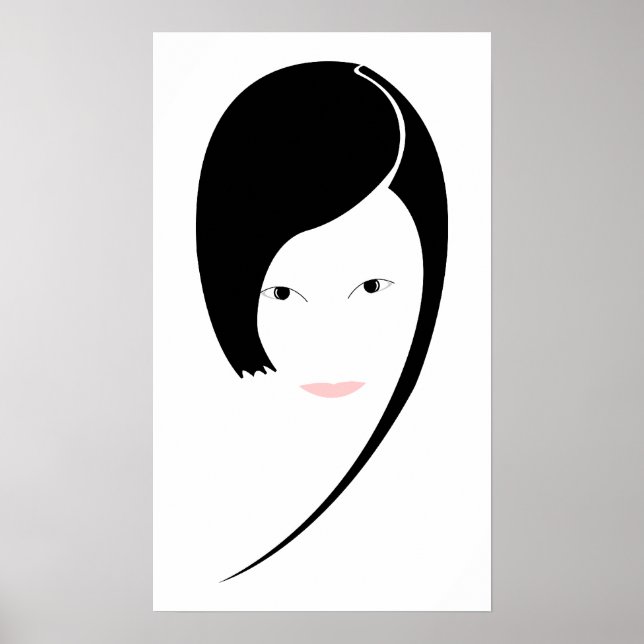 lady poster (Front)