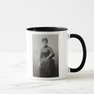 Lady Randolph Churchill Mug
