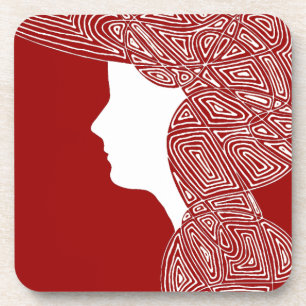 Lady Red Coaster