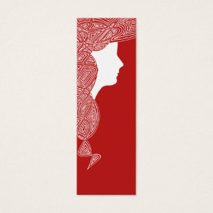 Lady Red Mini Signets