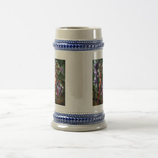 Lady Sheenah Amazon Warrior Beer Stein