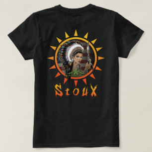 Lady Sioux T-Shirt