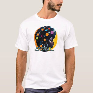 Lady soul T-Shirt