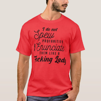 Lady T-Shirt