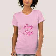 Lady T-Shirt