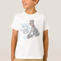 Lady & The Tramp | Daddy and Me