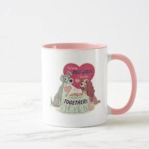 Lady & the Tramp Mug