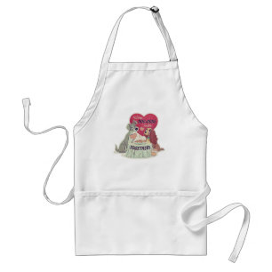Lady & the Tramp Standard Apron