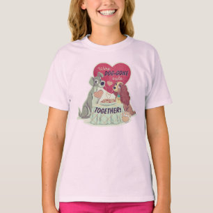 Lady & the Tramp T-Shirt