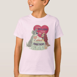 Lady & the Tramp T-Shirt