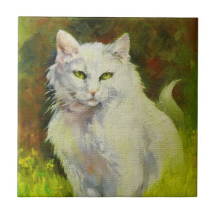 "Lady" Tile