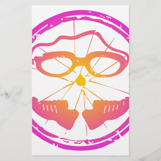 Lady Triathlon (Front)