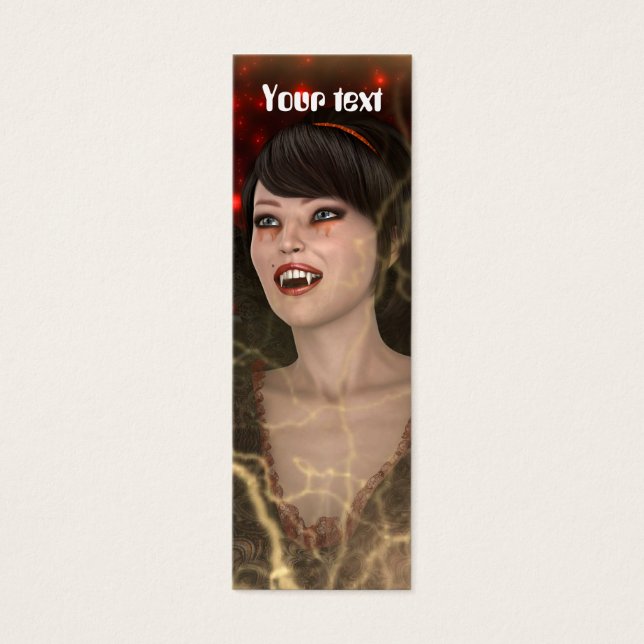 Lady Vamp (Front)