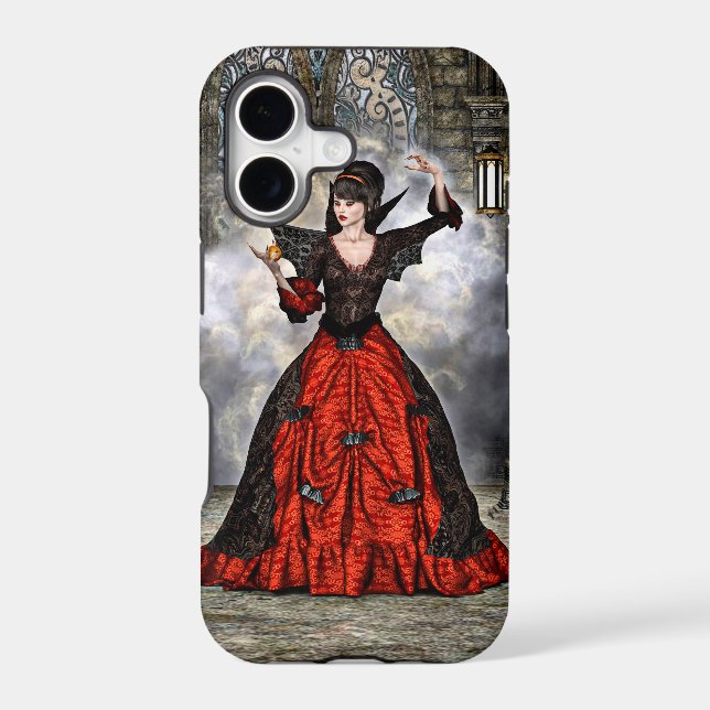 Lady Vamp (Back)