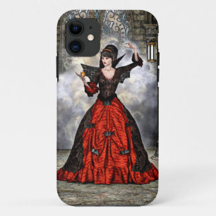 Lady Vamp iPhone 11 Case