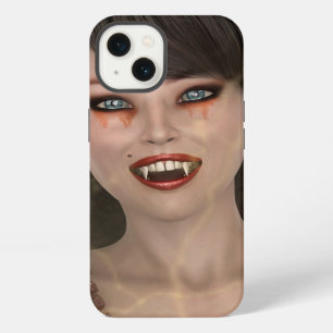Lady Vamp iPhone 13 Case