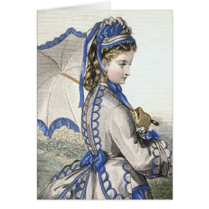 Lady with a Parasol