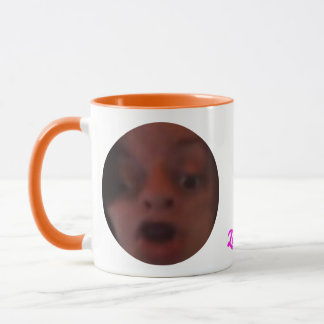 Lady Zoe - Emote Mug