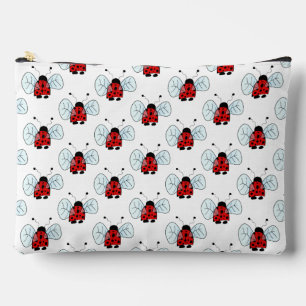 Ladybird Accessory Pouch