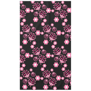 Ladybird And ladybug Tablecloth