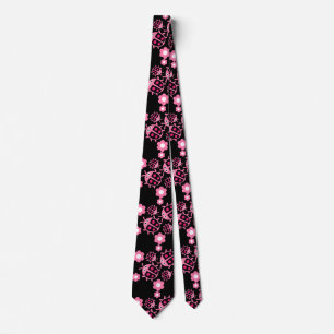 Ladybird And ladybug  Tie
