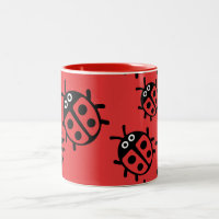 ladybird And Ladybug
