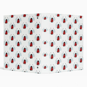 Ladybird Binder
