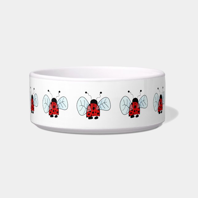 Ladybird Bowl (Front)