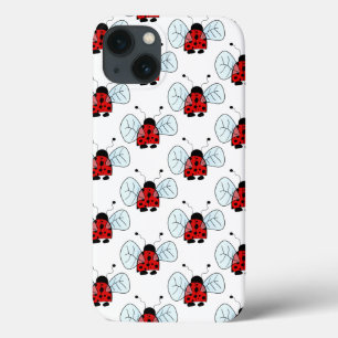 Ladybird iPhone 13 Case