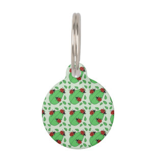 Ladybird Dog Dog ID Tag 