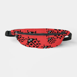 ladybird Family Fanny Pack