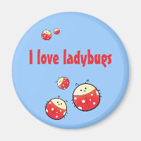 Ladybird Family