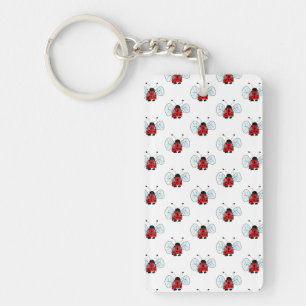 Ladybird Keychain