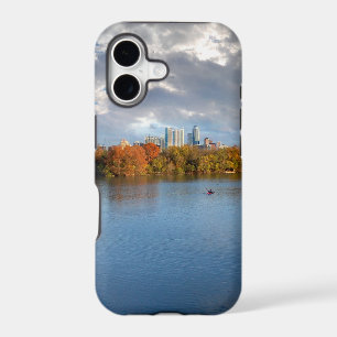 Ladybird Lake in the Fall - Austin, Texas