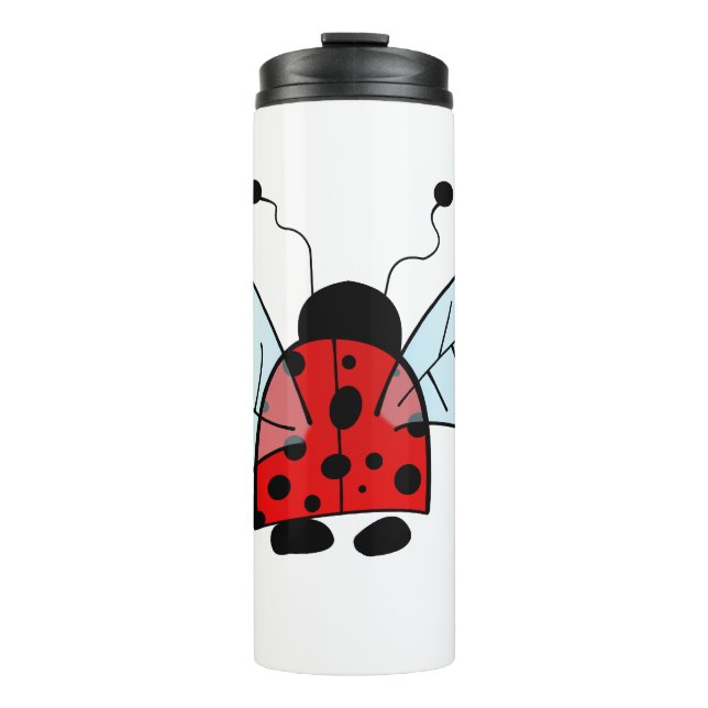 Ladybird Thermal Tumbler (Front)