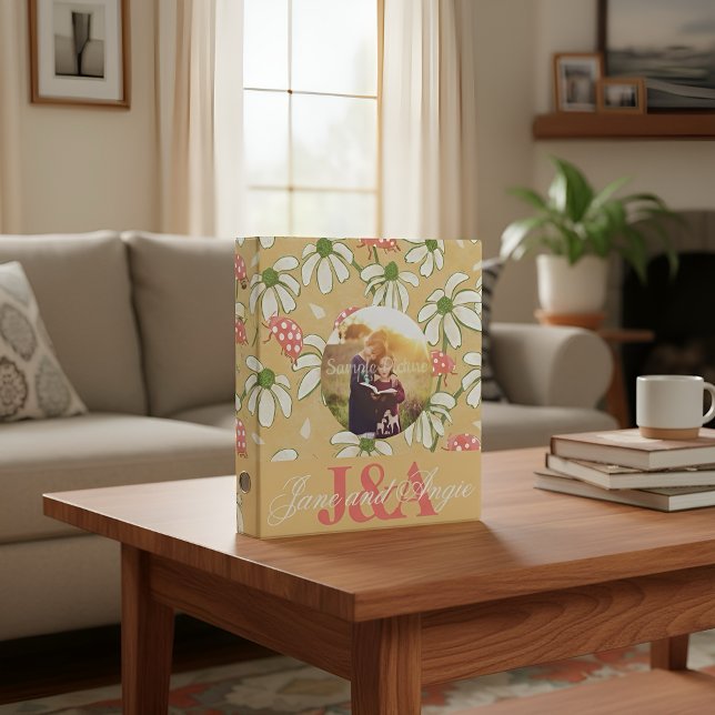 Ladybirds and Daisies  babysitter information  Binder (Creator Uploaded)