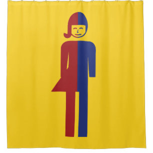 Ladyboy / Tomboy Toilet ⚠ Thai Sign ⚠